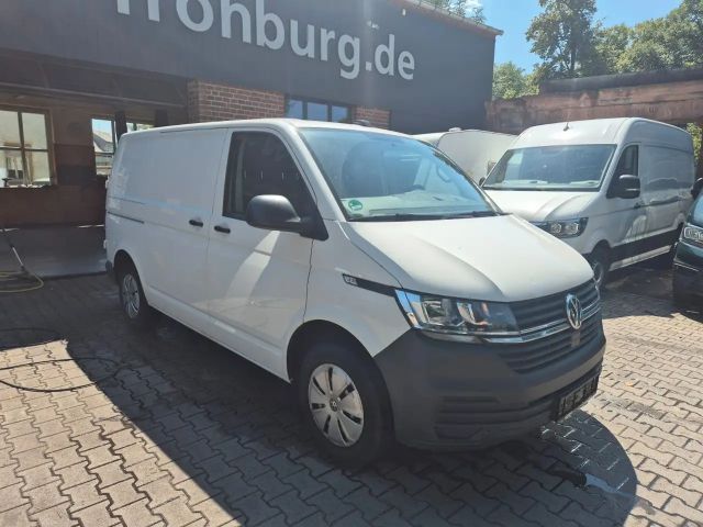 Volkswagen T6 Transporter T6.1 2.0 TDi,Kasten,Klima,Ahk,PDC,Flügeltür 2022 Diesel