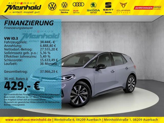 Volkswagen ID.3 Neo Life, 5 J Garantie, ACC, Navi, Kamera 2026 Elektrisch