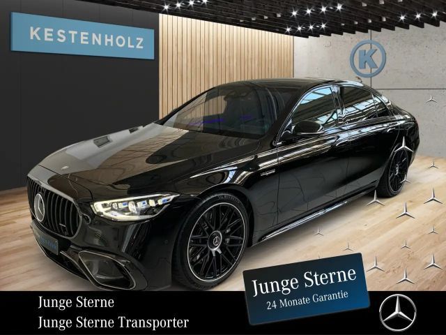 Mercedes-Benz S 63 AMG S 63 E Perf. Lang *PANO*TV*CARBON*NIGHT*BURM* Navi 2025 Hybride / Benzine