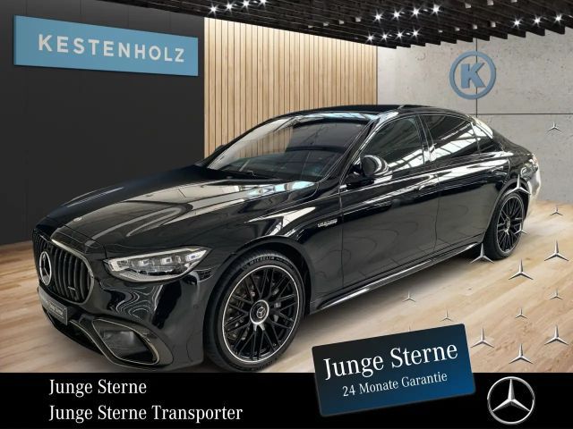 Mercedes-Benz S 63 AMG AMG S 63 E Perf. lang *PANO*HA-LENK*CARBON*MEMO* 2025 Hybride / Benzine