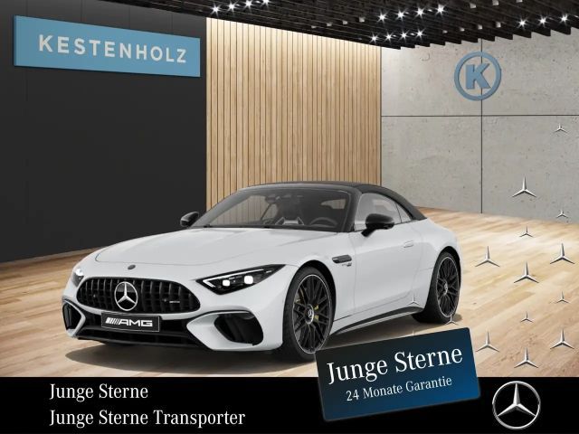 Mercedes-Benz SL 63 AMG AMG SL 63 4M+ *NIGHT*HA-LENK*PERF-SITZ*MEMO*HUD* 2025 Benzine