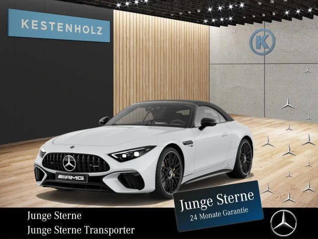 Mercedes-Benz SL 63 AMG AMG SL 63 4M+ *NIGHT*HA-LENK*MEMO*MASAGE*DISTR* BC 2025 Benzine