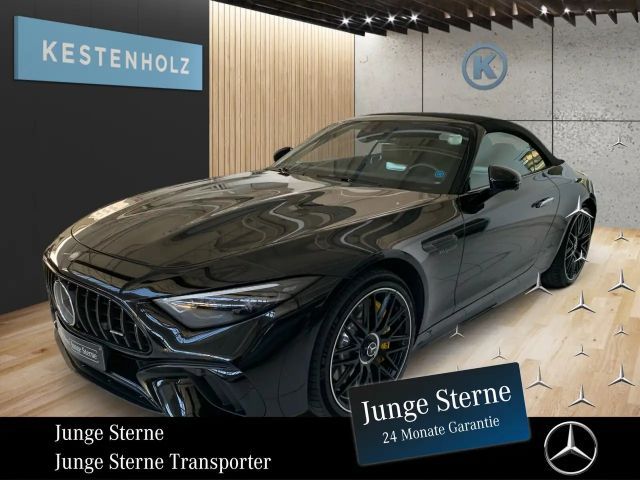 Mercedes-Benz SL 63 AMG AMG SL 63 4M+ *NIGHT*HA-LENK*DISTR*360°*SITZKL* 2025 Benzine