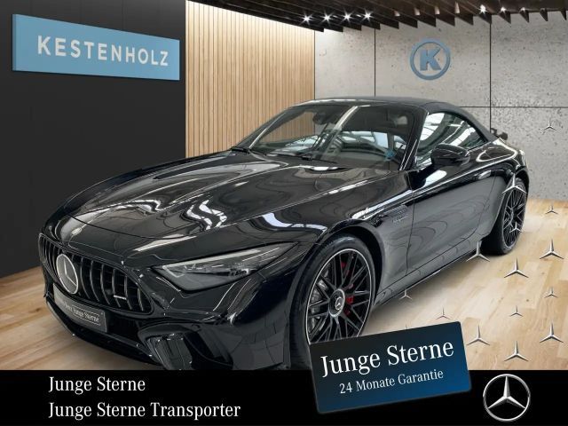 Mercedes-Benz SL 55 AMG SL 55 AMG 4MATIC+ *NIGHT*MEMO*SHZ*HUD*360°*LED* 2025 Benzine