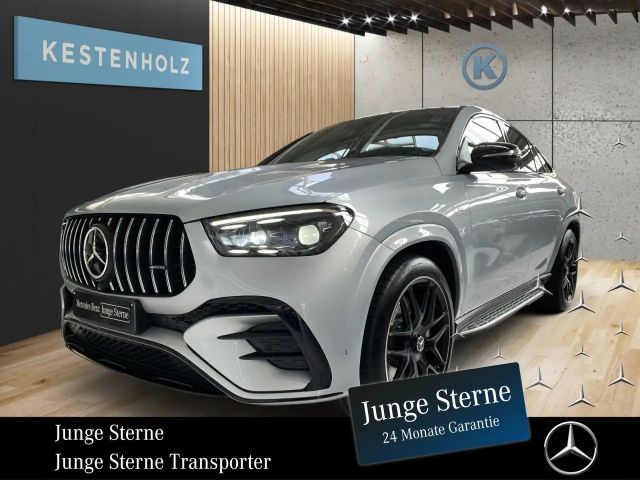 Mercedes-Benz GLE 53 AMG AMG GLE 53 4M+ Coupé *AHK*MEMO*STHZ*MBEAM*DISTR* 2025 Benzine