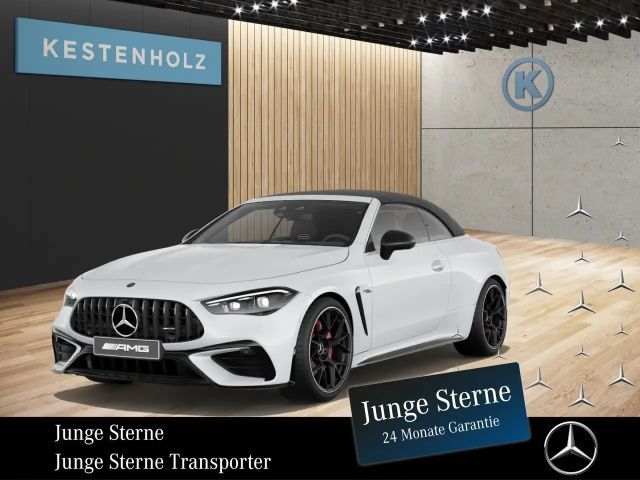 Mercedes-Benz CLE 53 AMG CLE 53 AMG 4M CABRIO PREMIUM+°270KM/H°SITZKLIMA° 2026 Benzine