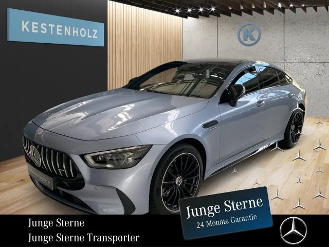 Mercedes-Benz AMG GT AMG GT 43 4M+ *HEADUP*SITZKLIMA*PANO*6-ZYLINDER* 2025 Benzine