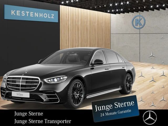 Mercedes-Benz S 580 S 580 4M Limou Lang *AMG*MEMO*STHZ*PANO*360°KAM* 2024 Benzine