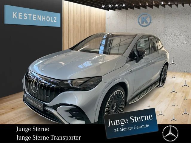 Mercedes-Benz EQE SUV AMG EQE 53 4M+ SUV *HA-LENK*MEMO*PANO*HUD*DISTR* 2024 Elektrisch