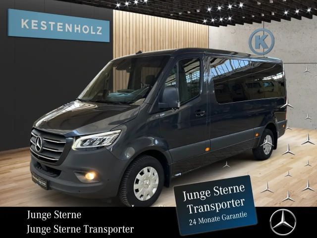 Mercedes-Benz Sprinter Sprinter 319 CDI Tourer AHK*STHZ*360°DISTR*8SITZ 2024 Diesel