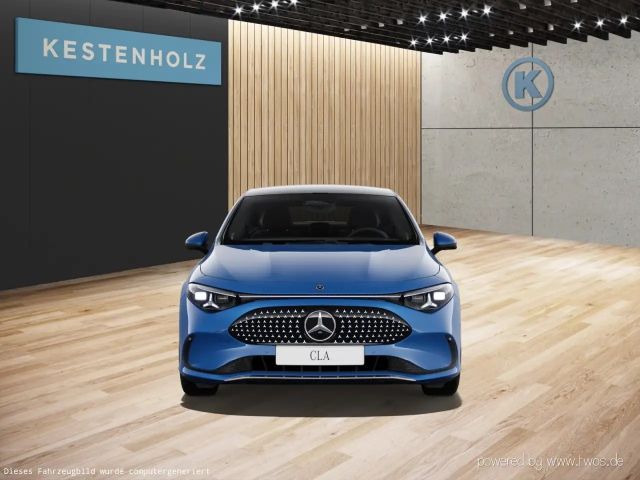Mercedes-Benz CLA 250