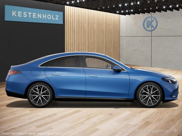 Mercedes-Benz CLA 250