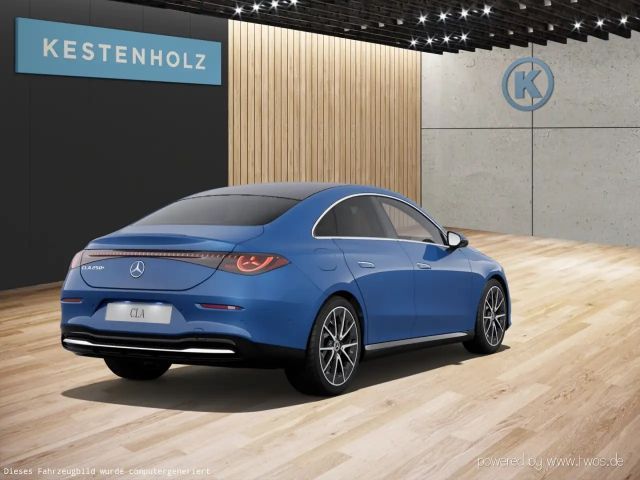 Mercedes-Benz CLA 250