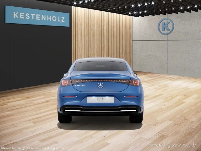 Mercedes-Benz CLA 250
