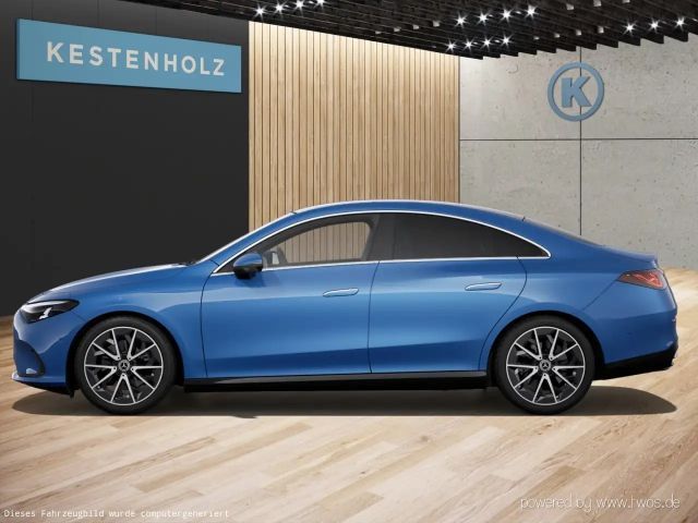 Mercedes-Benz CLA 250