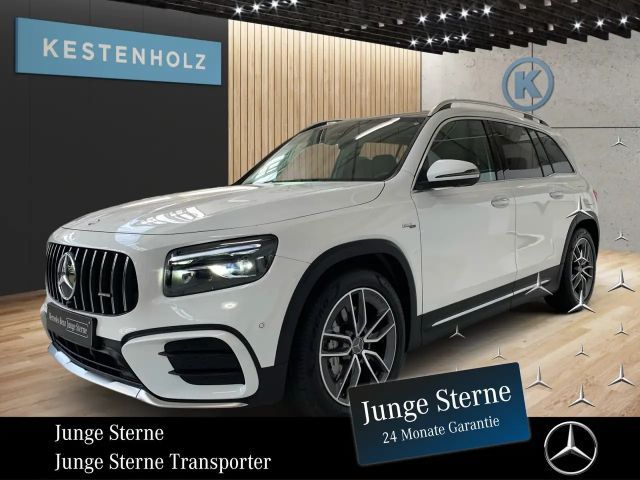 Mercedes-Benz GLB 35 AMG AMG GLB 35 4M AHK*MEMO*PANO*MBEAM*DISTR*360°KAM 2025 Benzine