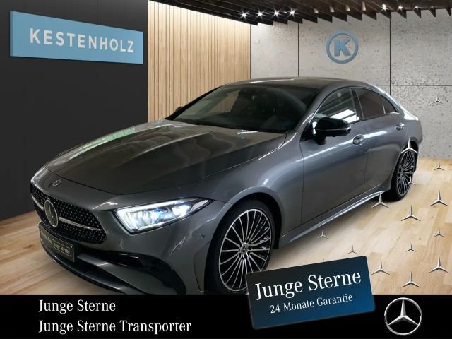 Mercedes-Benz CLS 400 CLS 400 d 4M *AMG*NIGHT*STHZ*MEMO*SDACH*HUD*KAM* 2022 Diesel