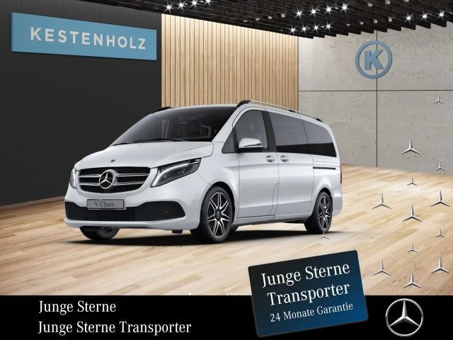 Mercedes-Benz V 300 V 300 d Lang *EDITION*AHK*NAVI*TEMP*DISTR*STHZ* 2023 Diesel
