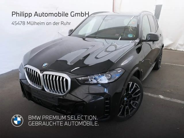 BMW X5 xDrive40d M Sport 2-Achs-Luft AHK PANO H&K 21" 2025 Diesel