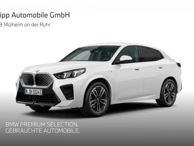 BMW iX2 xDrive30 M Sport HuD Da-Pro Massage 360° H&K 2025 Elektrisch