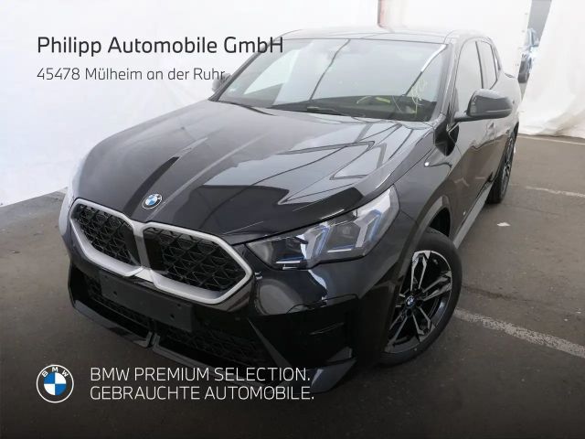 BMW X2 xDrive20d M Sport AHK PANO DA+ H&K Massage PA 2025 Diesel