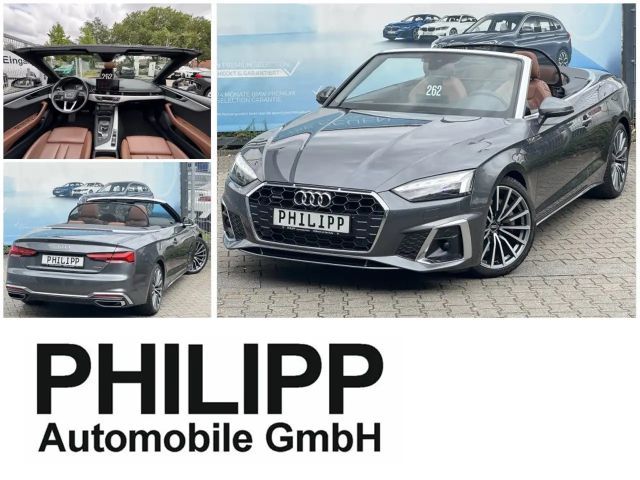 Audi A5 45 2.0 TFSI quatro S Line B&O Matrix ACC AHK 2021 Benzine
