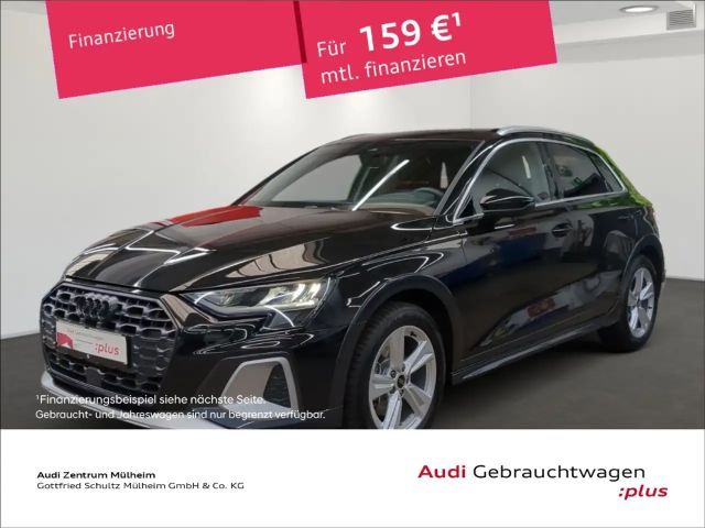 Audi A3 allstreet 35 TFSI virtual AHK Sitzheizung APS 2025 Benzine