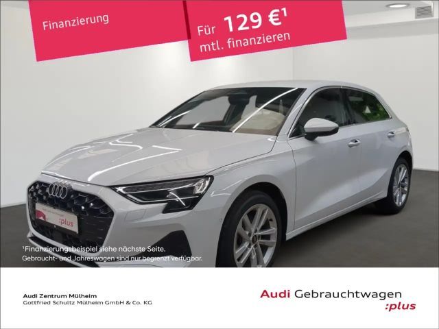 Audi A3 Sportback TDI S tronic Navi virtual LED 2025 Diesel