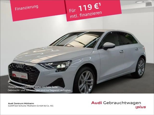 Audi A3 Sportback TFSI Navi LED virtual Rückfahrkamera 2025 Benzine