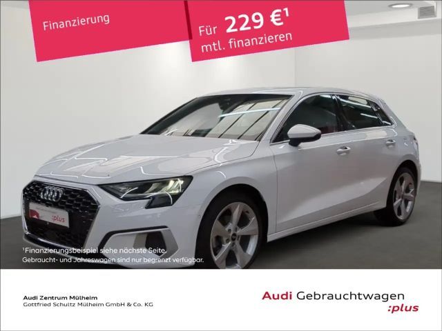 Audi A3 Sportback 30 TFSI Navi LED APS Plus virtual 2023 Benzine