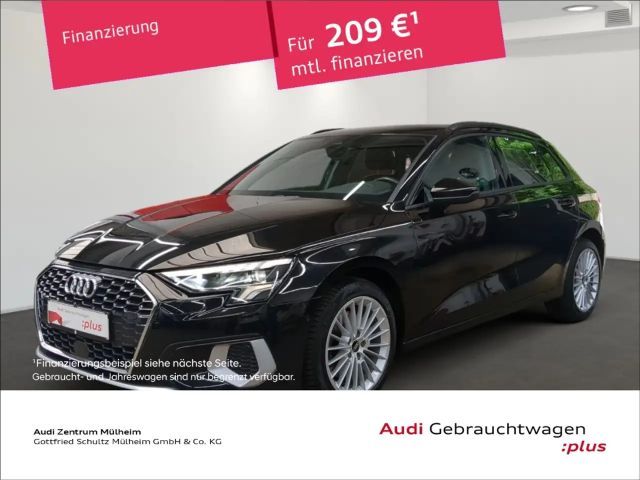 Audi A3 Sportback 30 TFSI Navi virtual APS Plus 2021 Benzine