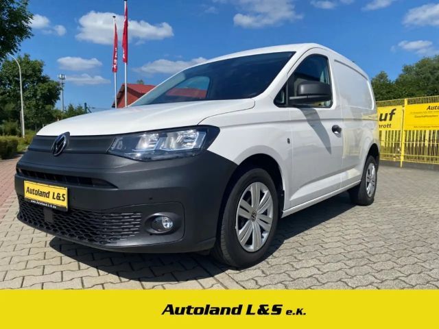 Volkswagen Caddy Cargo,Klima,PDC vorn+hinten,1.Hand,Heckflügeltüren 2021 Benzine