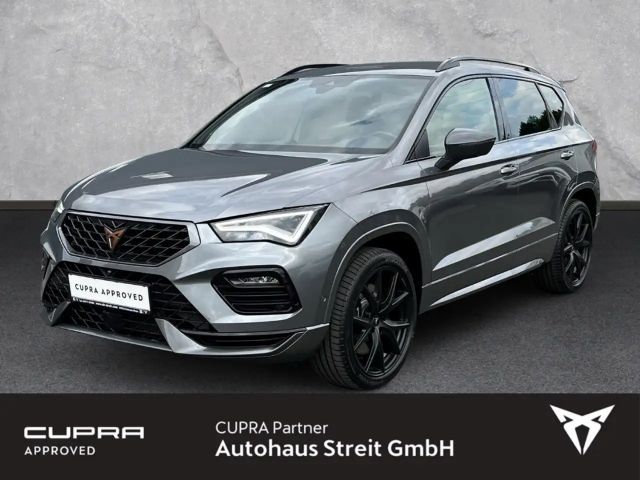 Cupra Ateca 2,0 TSI 4Drive 7-Gang DSG AD AHK-klappbar Navi Dig 2022 Benzine