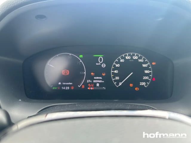 Honda ZR-V