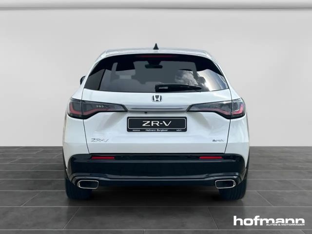 Honda ZR-V