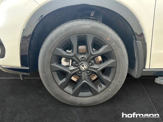 Honda ZR-V
