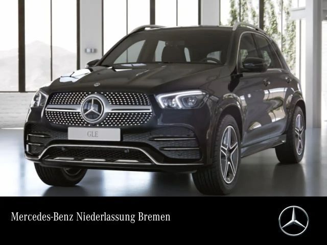 Mercedes-Benz GLE 350 de 4M AMG+360+AHK+LED+FAHRASS+HUD+9G 2023 Hybride / Diesel
