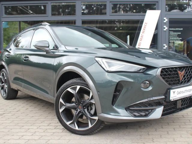 Cupra Formentor Formentor 2.0 TSI 4Drive DSG Matrix. SHZ. Rückkam. 2024 Benzine