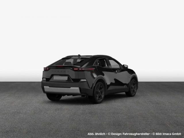 Subaru Uncharted