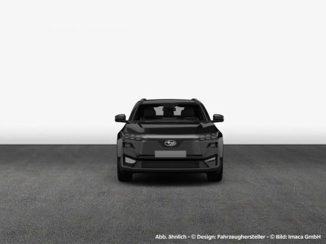 Subaru Uncharted
