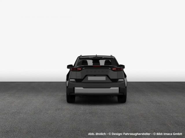 Subaru Uncharted