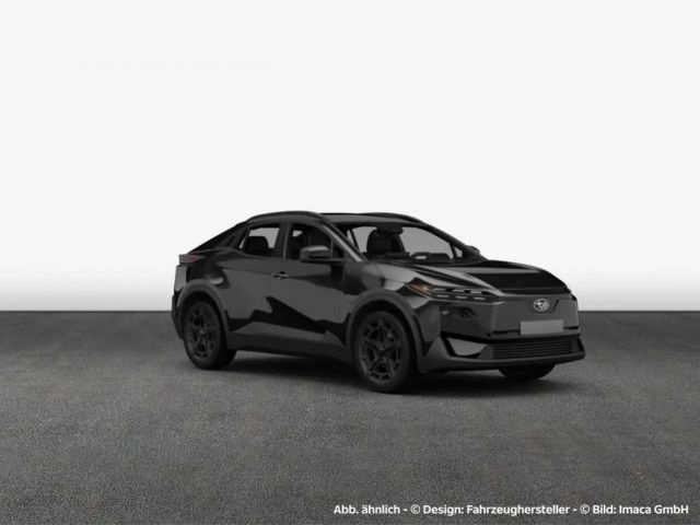 Subaru Uncharted