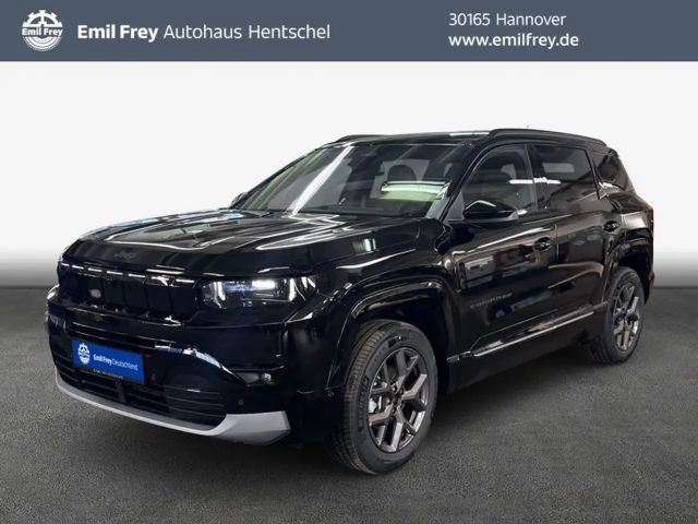 Jeep Compass 1.2 e-Hybrid DCT6 First Edition 100 kW, 5- 2026 Benzine