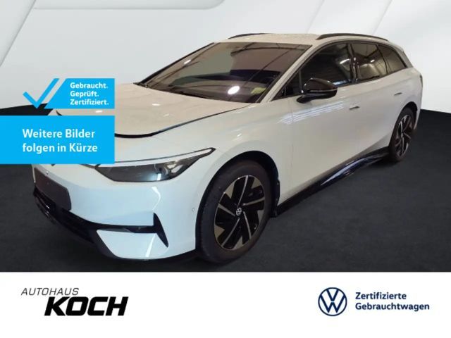Volkswagen ID.7 Pro Tourer 77kWh Navi LED AHK Kamera 2025 Elektrisch
