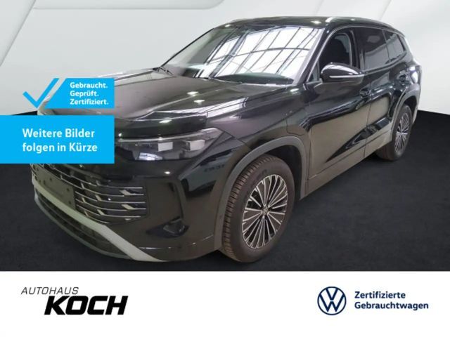 Volkswagen Tayron eHybrid Elegance Navi LED Kamera 2025 Hybride / Benzine