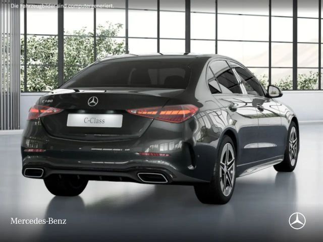 Mercedes-Benz C 180
