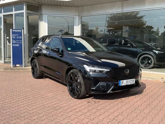 Volvo XC60 T8 Plug-in H. AWD Ultra Black Edit Auto 2026 Hybride / Benzine
