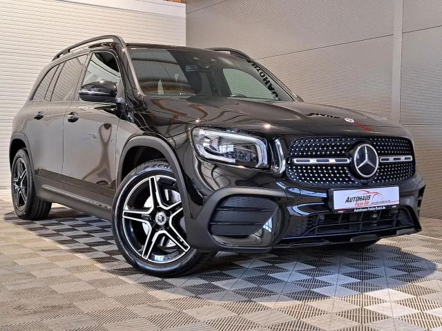Mercedes-Benz GLB 250 AMG Line°Multibeam°RFK°AHK°Spur°TWA°DAB° 2021 Benzine