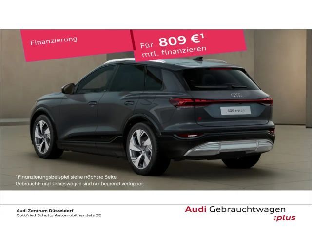 Audi SQ6 e-tron quattro 2025 Elektrisch