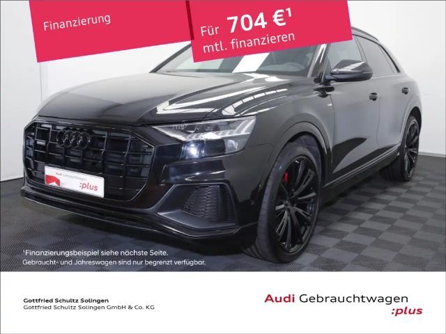 Audi Q8 50 TDI quattro competition plus BuO 23 HD 2023 Diesel